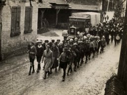 eingemeindung festumzug 1935
